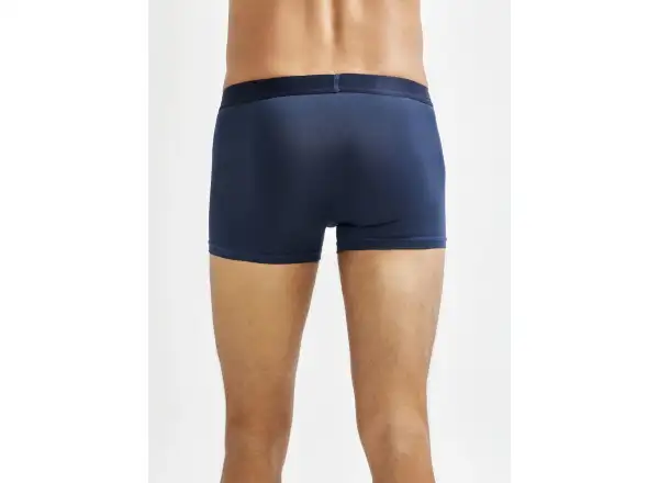 Craft Core Dry 3" Herren Boxershorts Blau