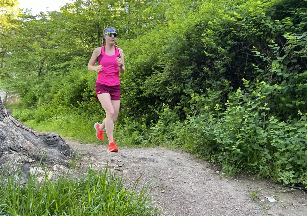 Wie sich mein Trainingsplan verändert hat oder die Vorbereitung auf den Halbmarathon Karlovy Vary ihren Höhepunkt erreicht.
