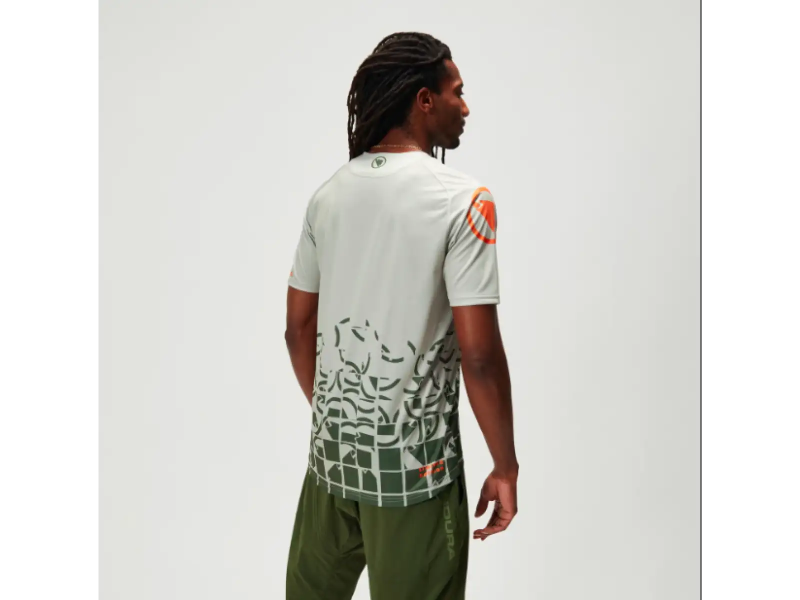 Endura Icon LTD Herrentrikot kurzarm Kieselstein-Optik