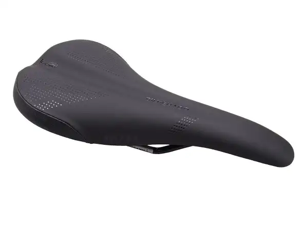WTB Silverado Cr-Mo Medium Sattel Schwarz