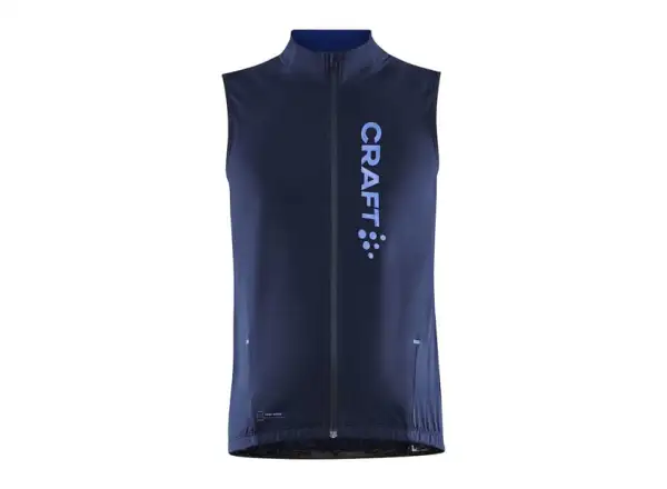 Craft Core Bike SubZ Herrenweste blau