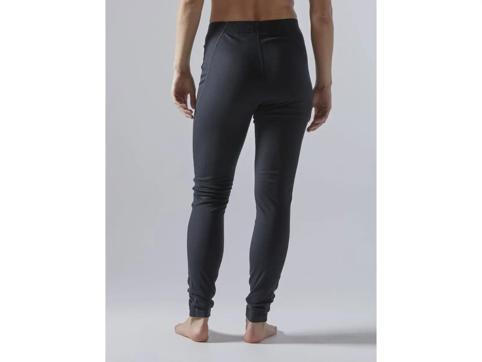 Craft Core Warm Baselayer Damen Set Langarmshirt+Hosen Black