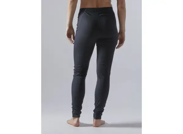 Craft Core Warm Baselayer Damen Set Langarmshirt+Hosen Black