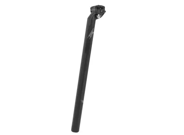 Force Basic P4.2 Sattelstütze 25,4/400mm Schwarz Matt