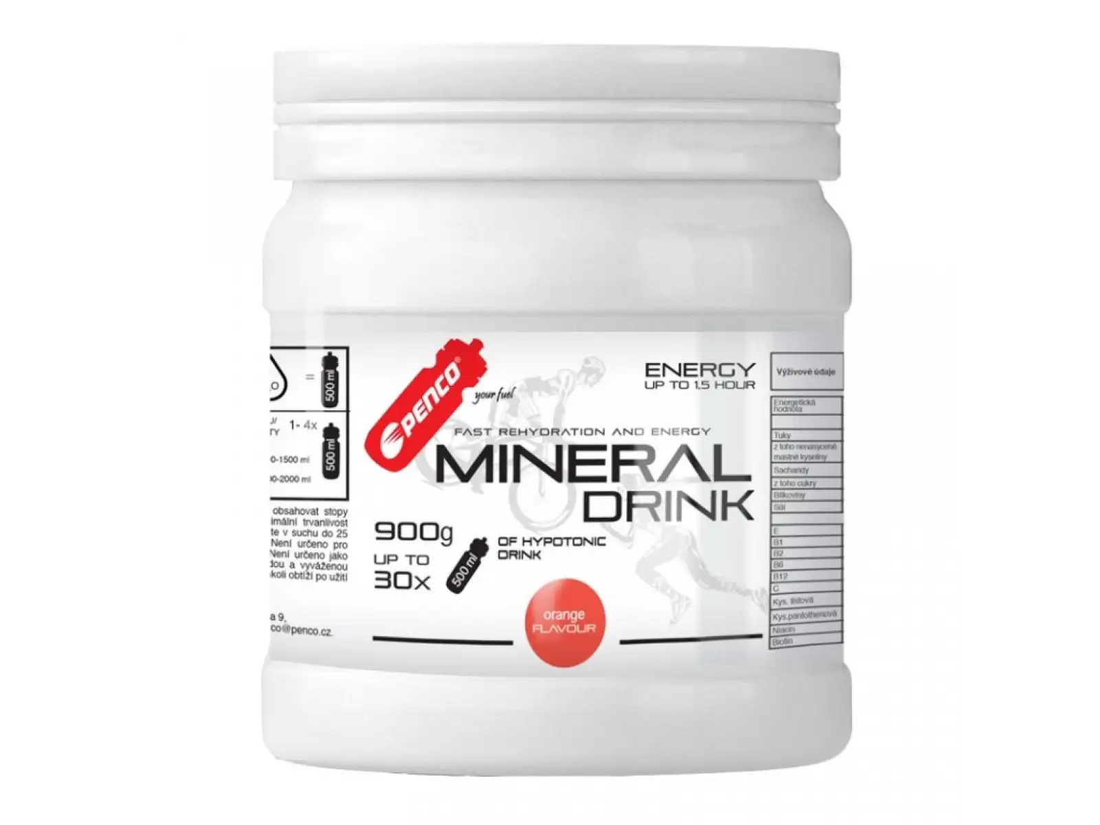 Penco Mineralgetränk 900g