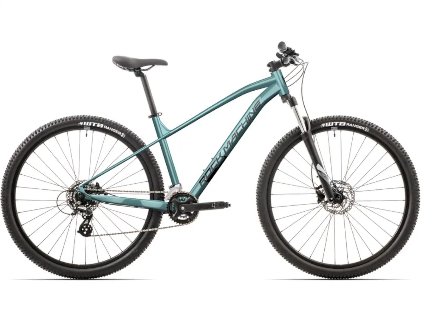 Rock Machine Catherine 10-29 Mountainbike Zircon Blue