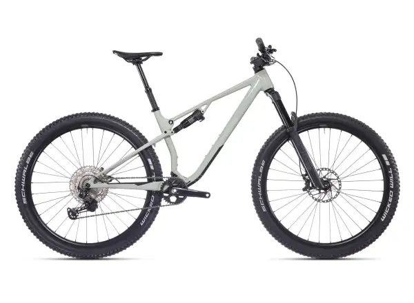 Superior XF 6.6 DC Mountainbike Matte Green Grey