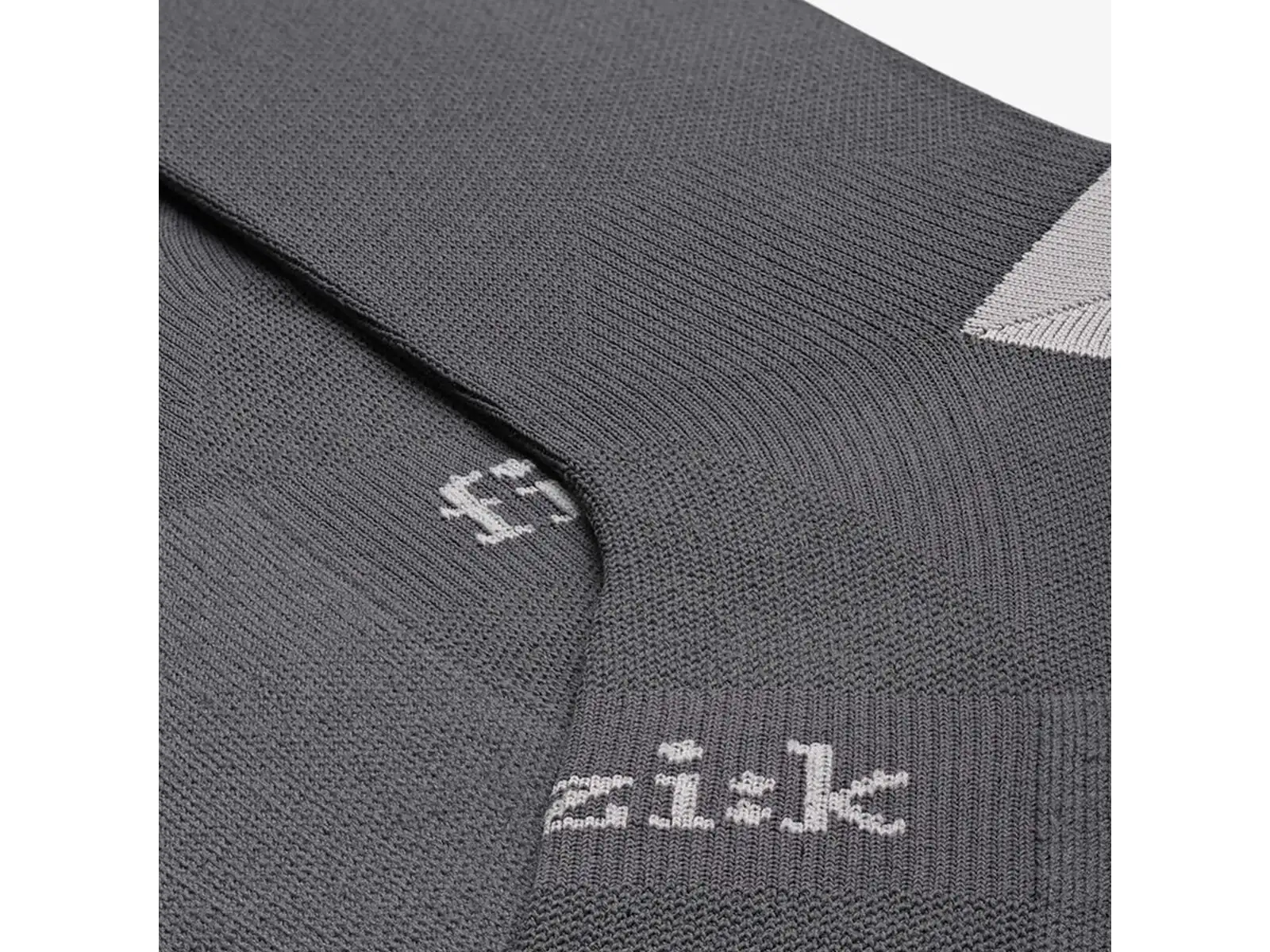 Fizik Team Edition Fahrradsocken Anthrazit