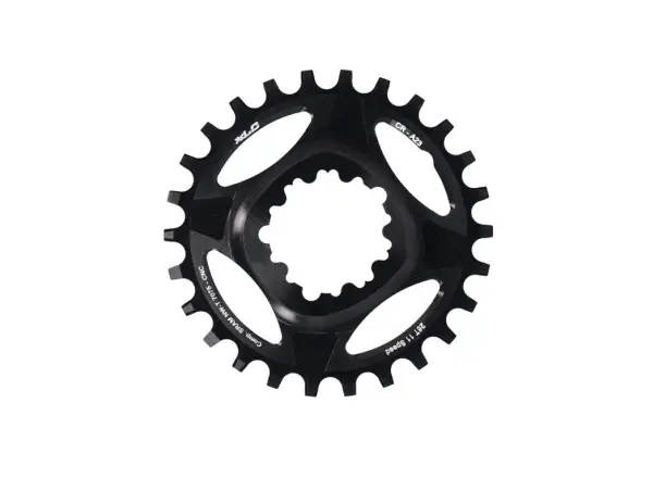 XLC CR-A23 Wandler 26 Z. Schwarz