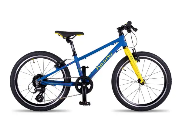 Beany Zero 20 Kinderfahrrad Navy Blue