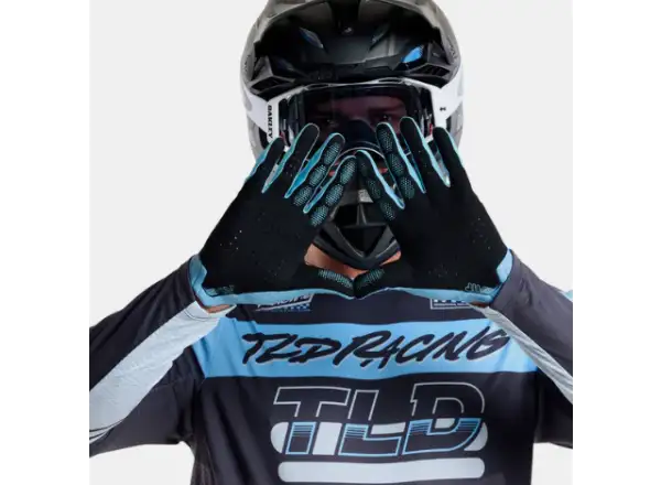 Troy Lee Designs Air Mono Handschuhe Smoke