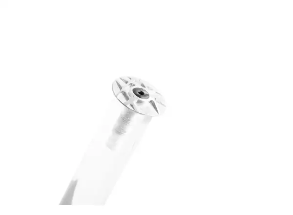 Tune Ahead Cap Aluminium Steuerrohrkappe silber