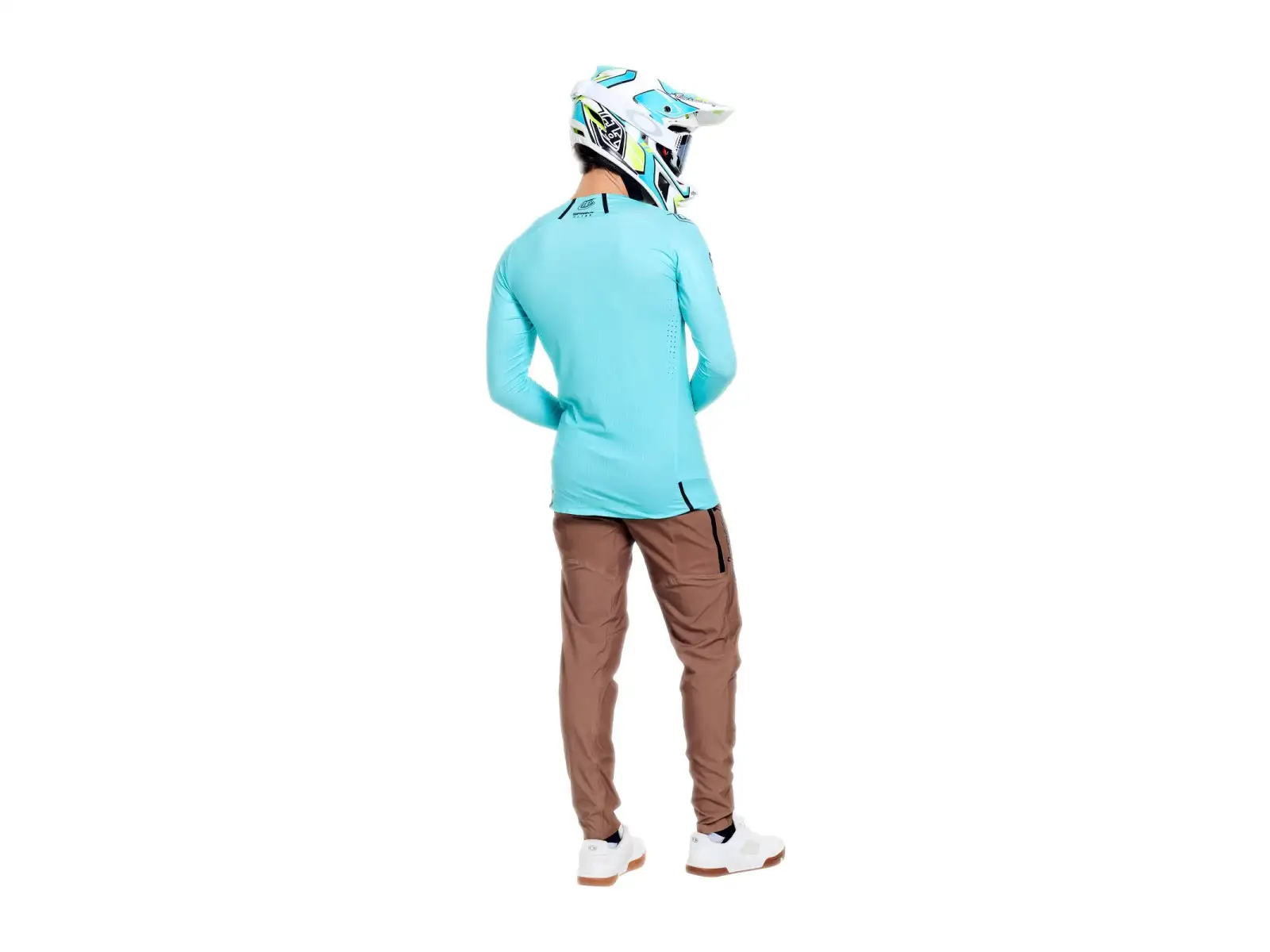 Troy Lee Designs Sprint Ultra Herren Hose Mono Sienna