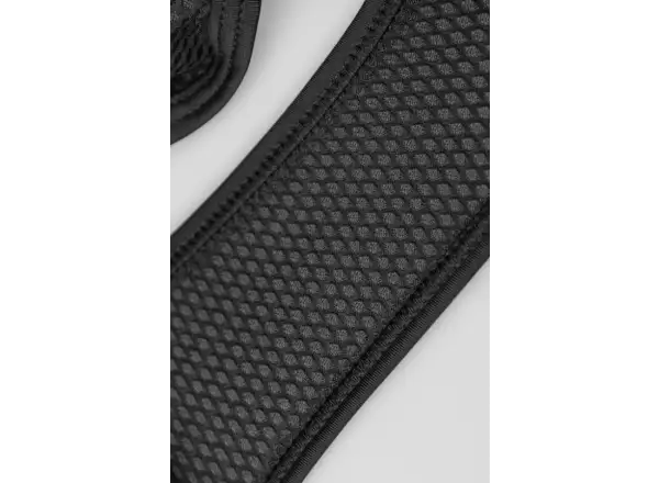 Etape Vuelta Herren Trägerhose mit Polster schwarz/reflex