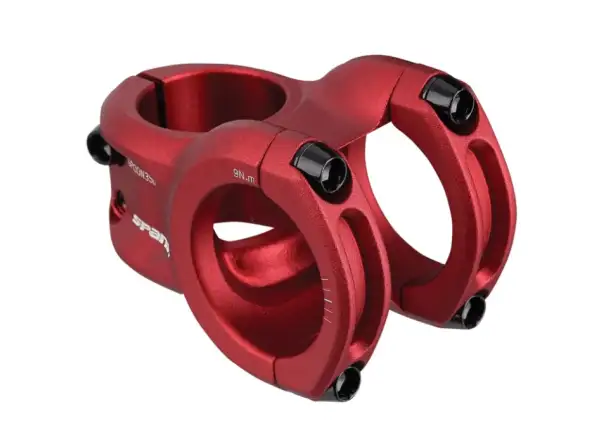 SPANK Spoon 350 45 mm Vorbau Rot
