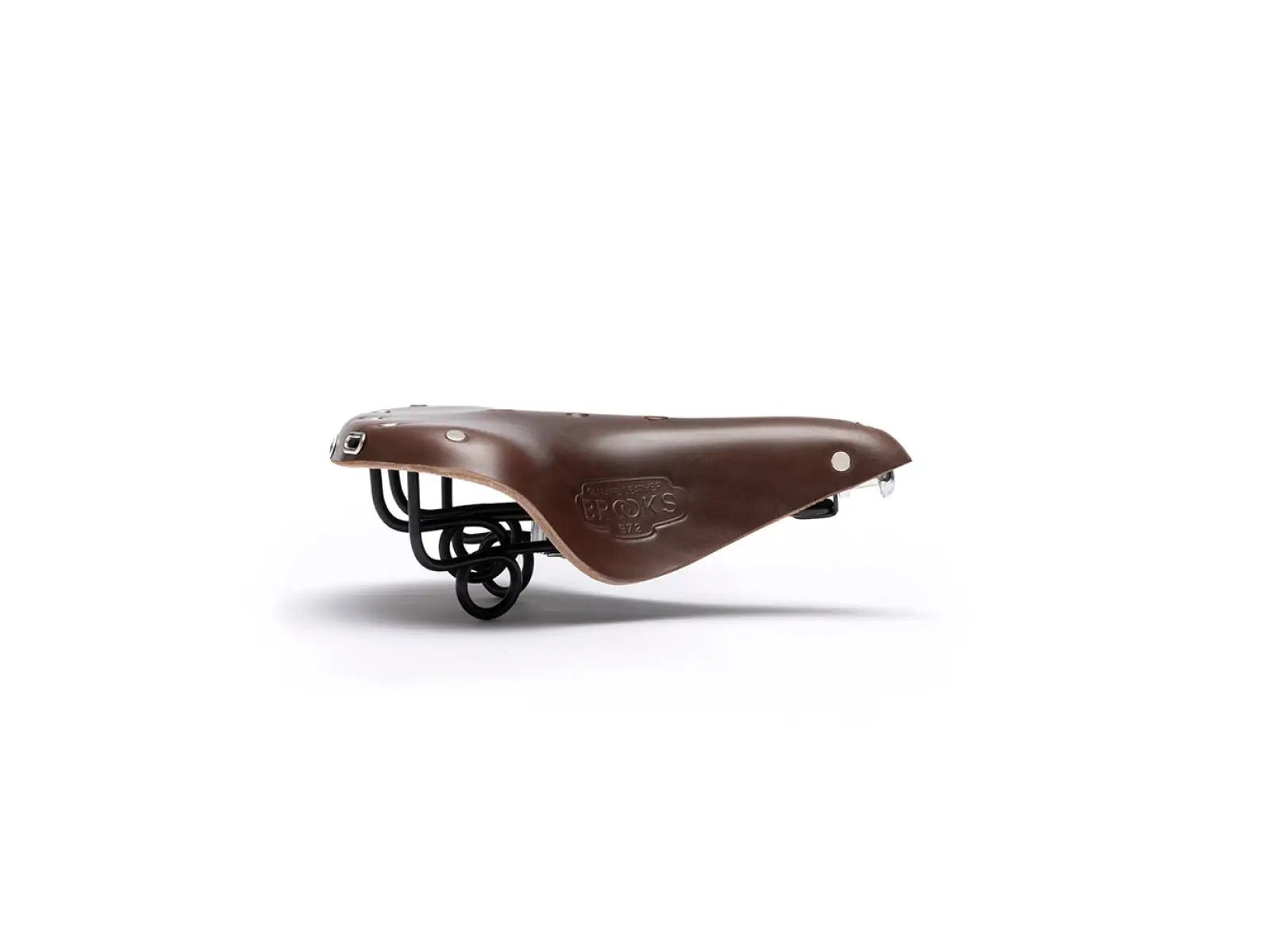 Brooks B72 Ledersattel braun - Unverpackt