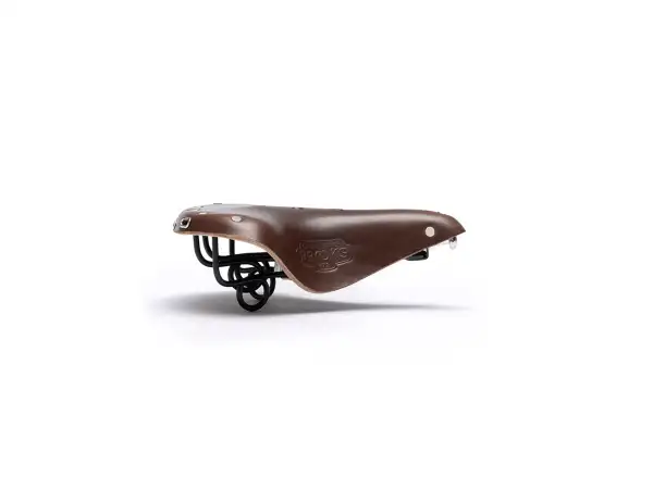 Brooks B72 Ledersattel braun - Unverpackt