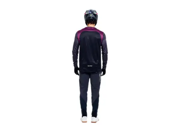 Troy Lee Designs Stage Herren Hose Mono Carbon
