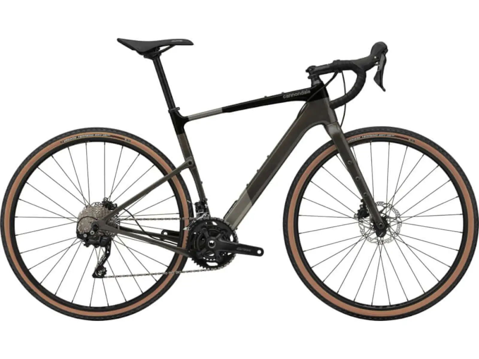Cannondale Topstone Carbon 4 G2 SBK Gravelbike