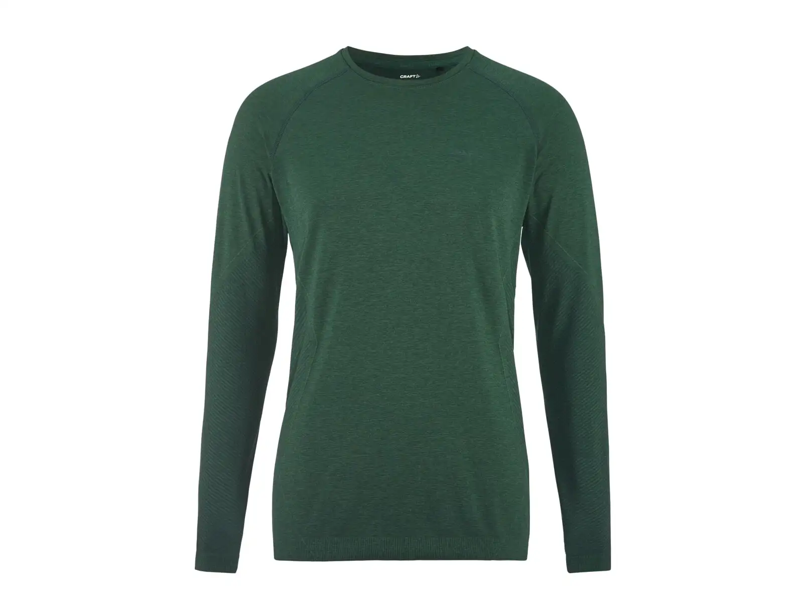 Craft Core Dry Active Comfort Herren Langarmshirt grün