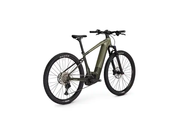 Focus Jarifa2 6.9 Mountain E-Bike GRÜN