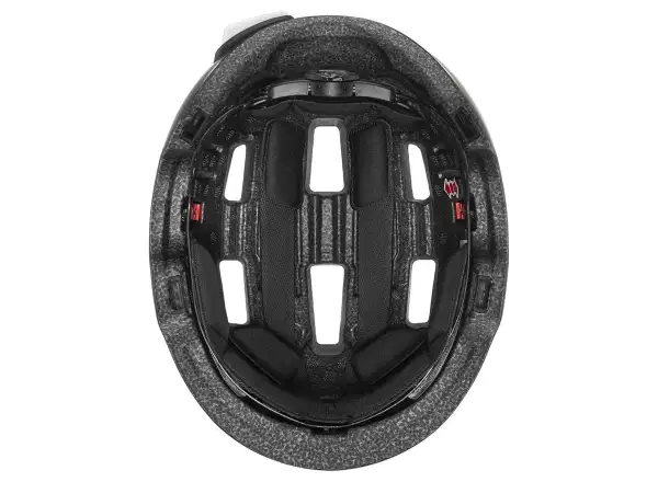 Uvex City 4 Helm Black Matt