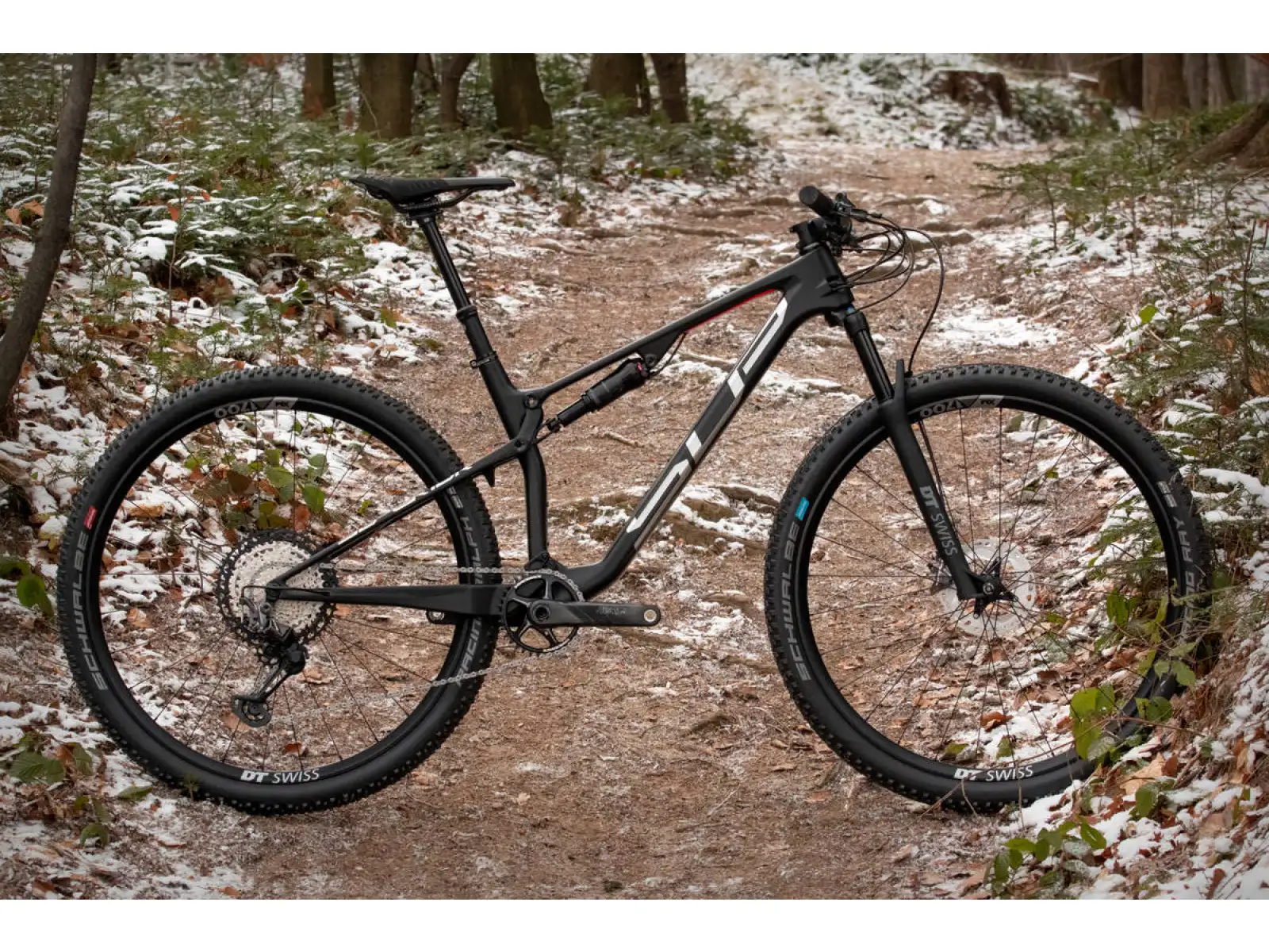 Mountainbike Superior Team XF 29 Gloss Carbon/Chrome