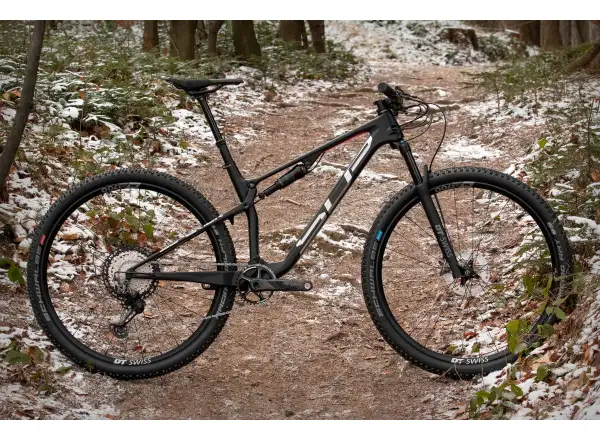 Mountainbike Superior Team XF 29 Gloss Carbon/Chrome