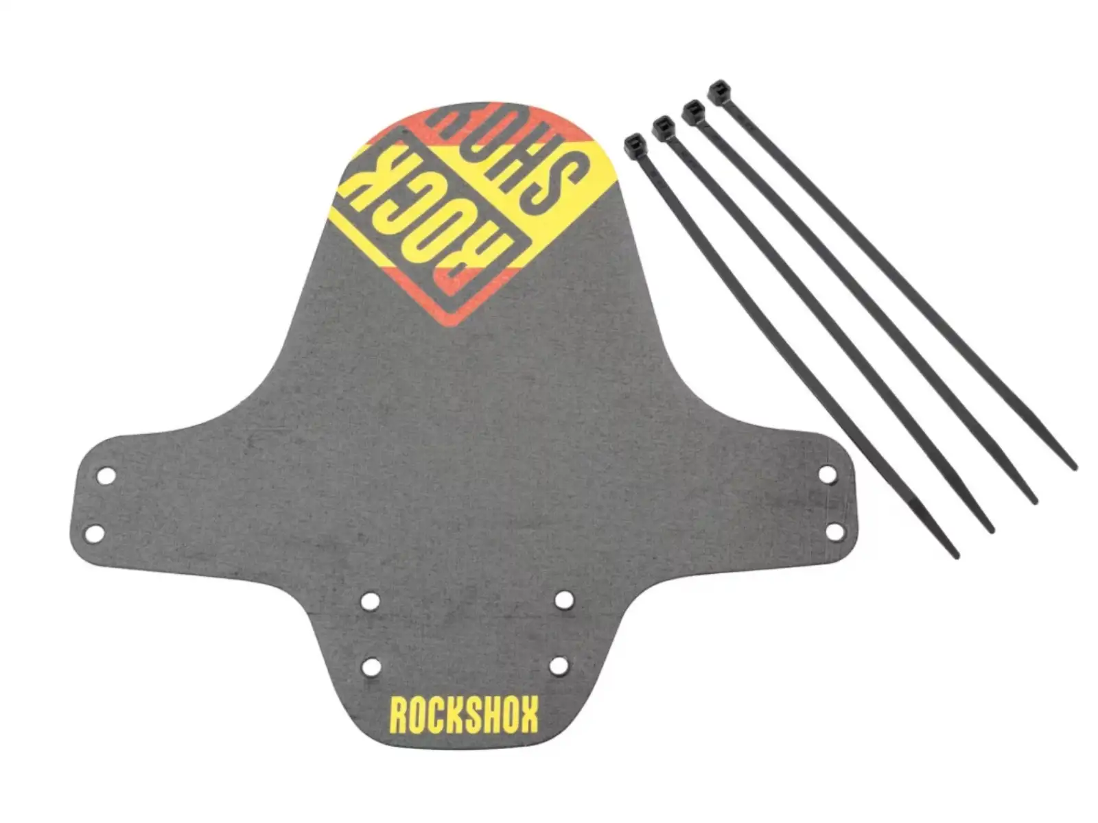 Rock Shox AM Fender Vorderes Schutzblech SPA Flag