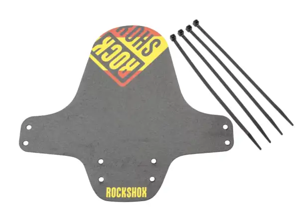 Rock Shox AM Fender Vorderes Schutzblech SPA Flag