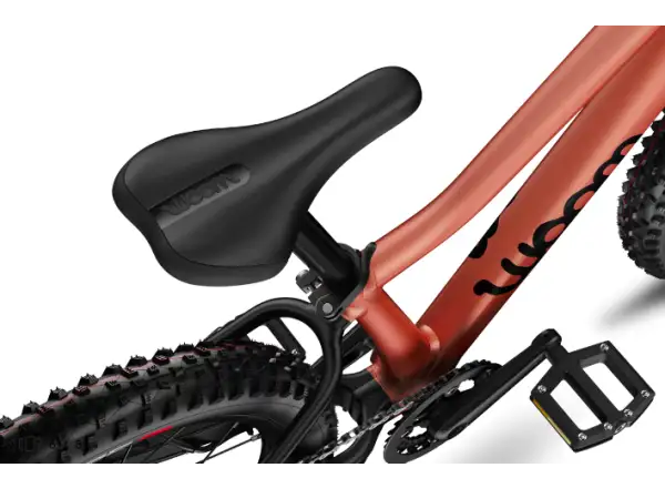 Woom 4 OFF Kupfer 20 Kinderfahrrad