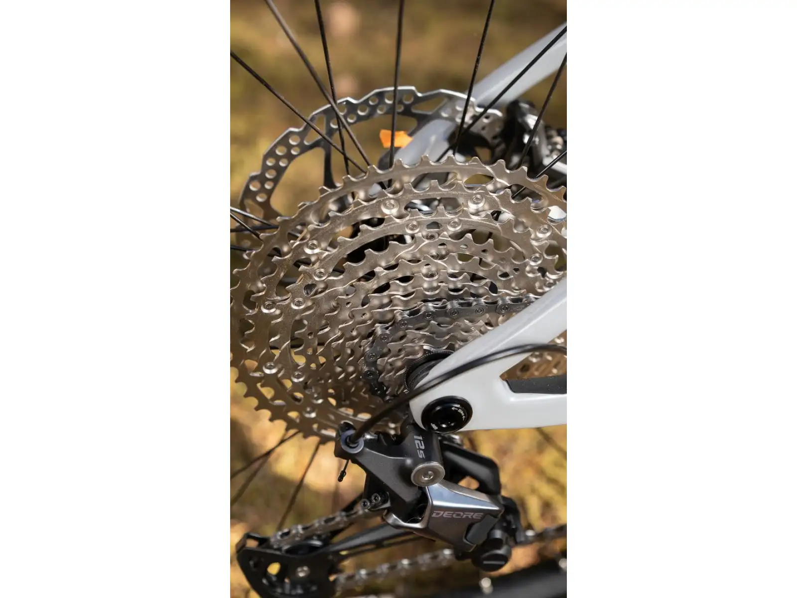 Rock Machine Blizz Cr 70 Mountainbike Gloss Limerock Grey