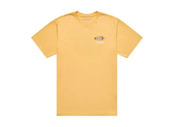 Troy Lee Designs Feather Herren T-Shirt Kurzarm Bleached melon
