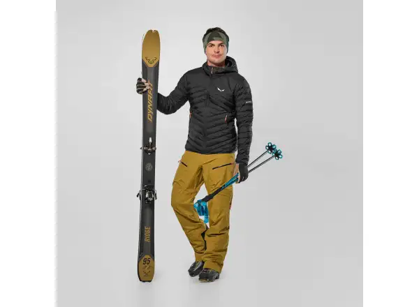 Salewa Brenta RDS Down Herren Daunenjacke Black Out