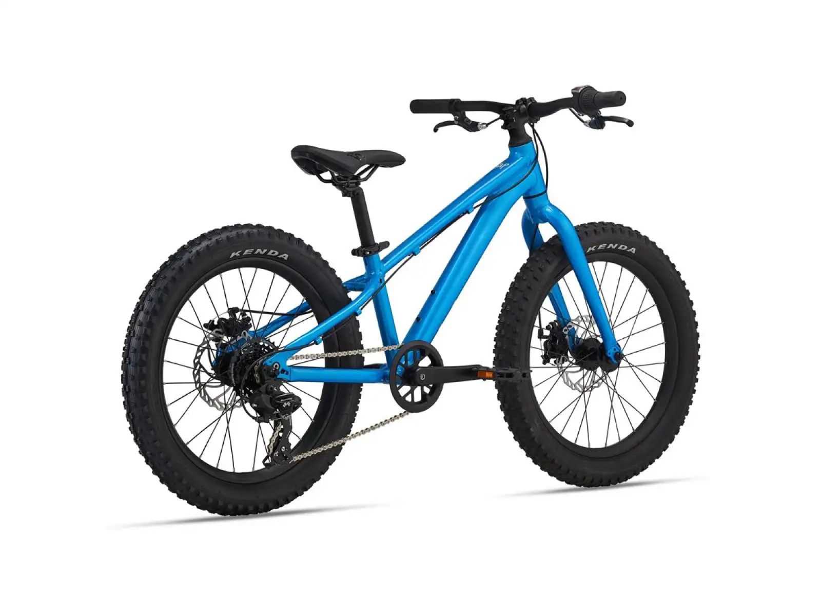 Liv STP 20 Kinderfahrrad Al Blue