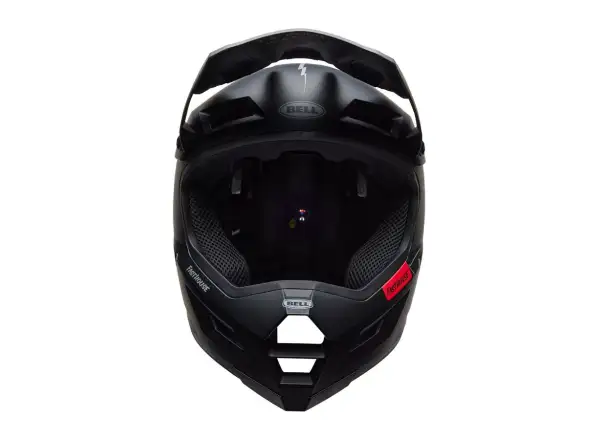 Bell Sanction 2 DLX MIPS Helm Mat Black Fasthouse