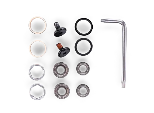 CRANKBROTHERS Kit für Pedale Stamp 2/3 V2 2020+