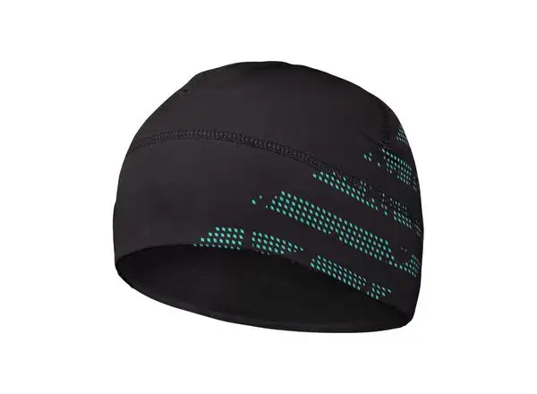 Etape Fizz Kappe schwarz/mint