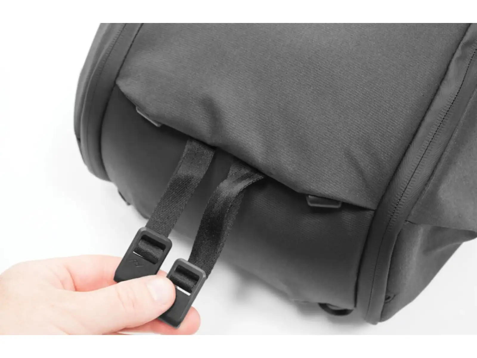 Peak Design Everyday Rucksack 20 l Schwarz