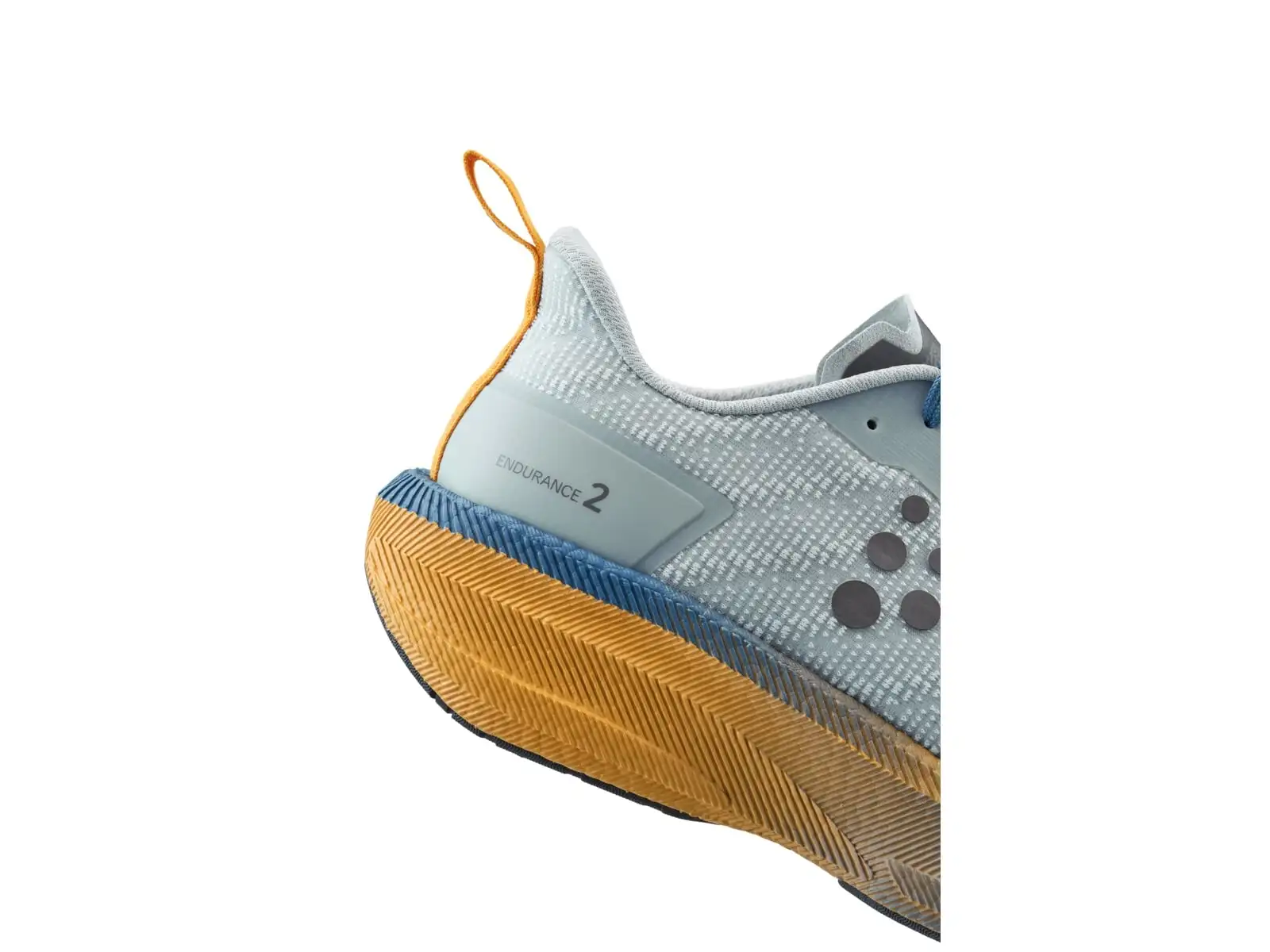 Craft Endurance 2 Herren Laufschuhe Grau