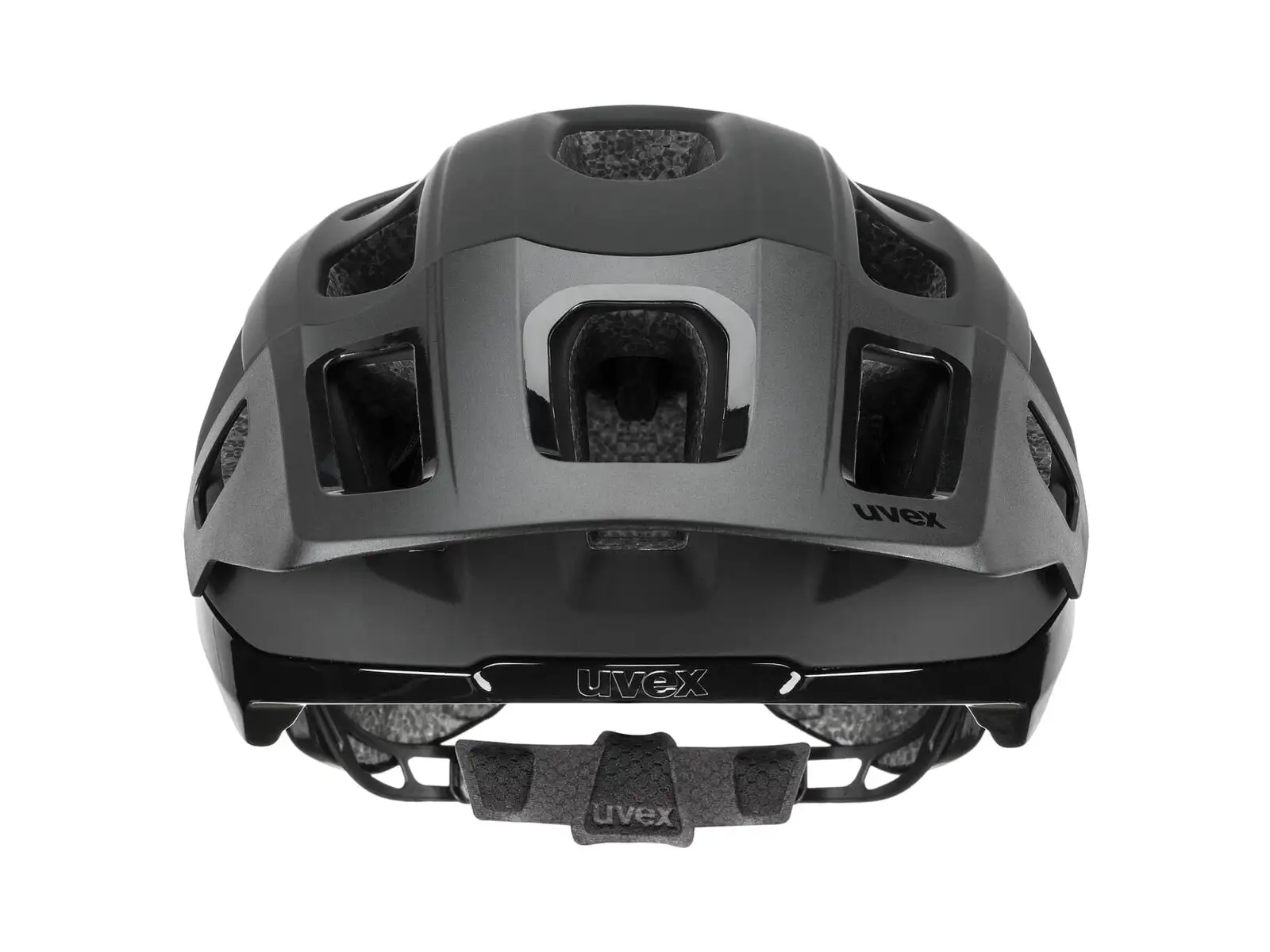 Uvex React Helm Black Matt