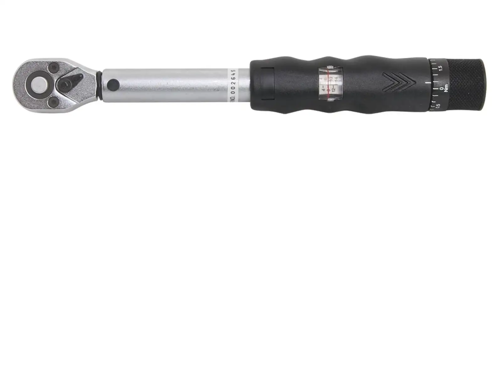 Force Drehmomentschlüssel 1/4" 2-14 Nm