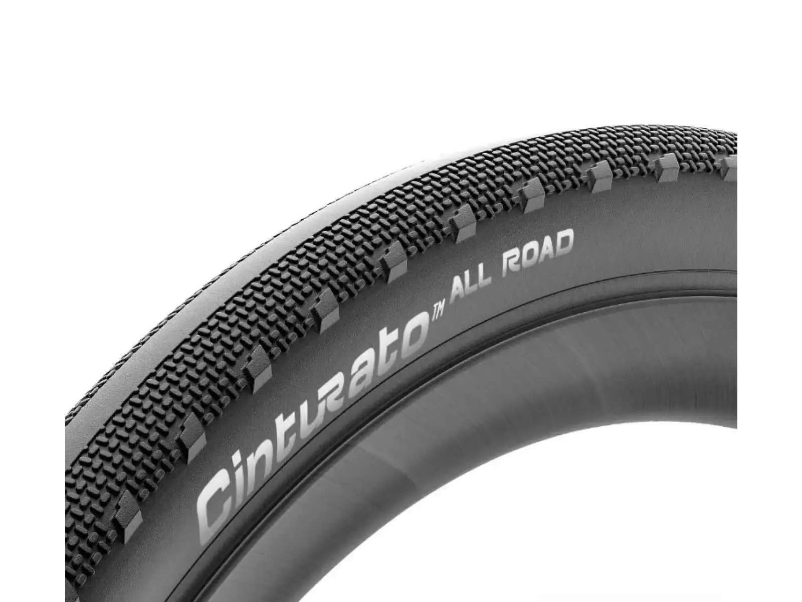 Pirelli Cinturato All Road ProWALL Gravel TLR 40-622 Schotterreifen Kevlar Schwarz