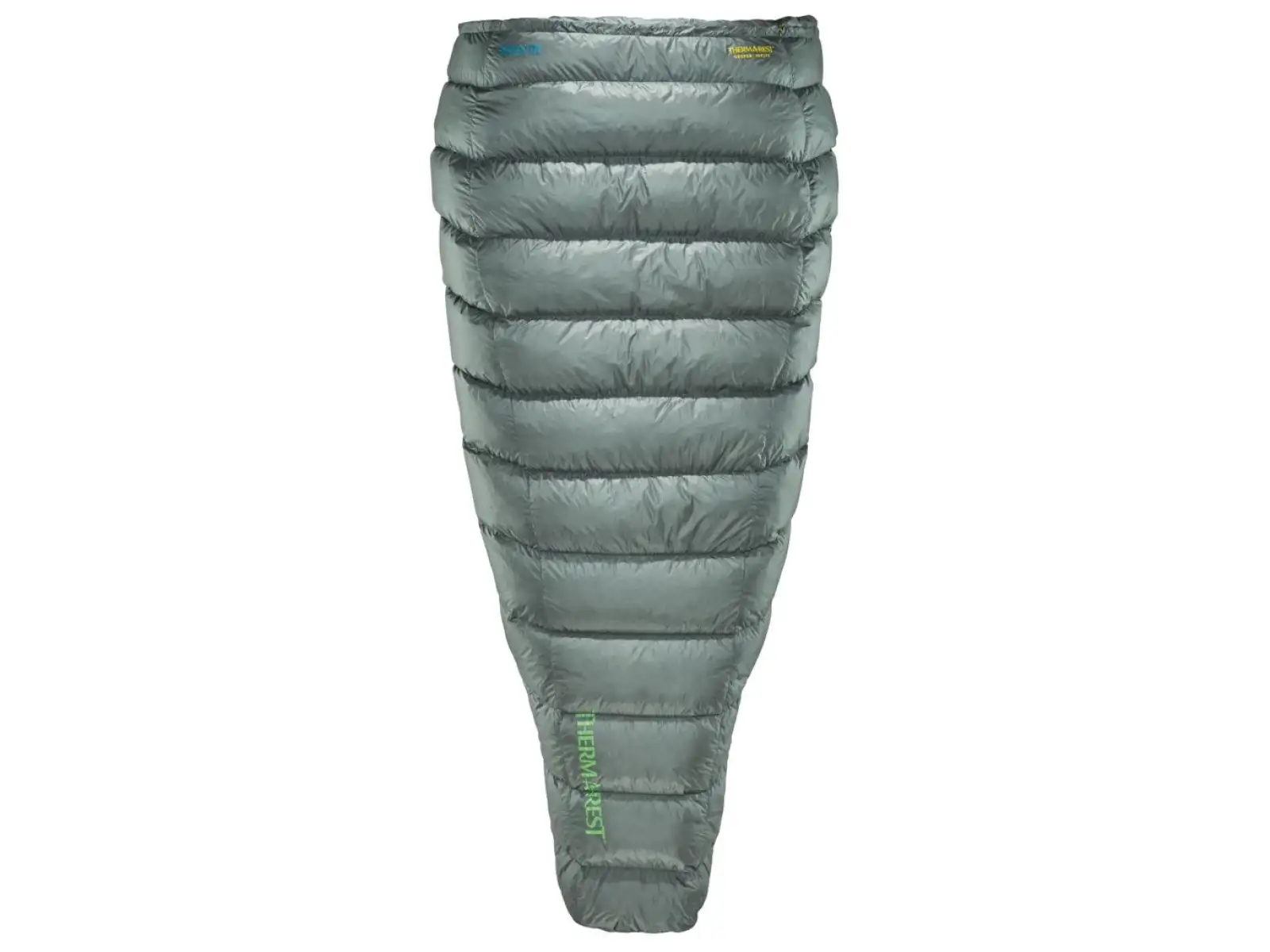 Therm-A-Rest Vesper Daunen-Decke 7°C grau