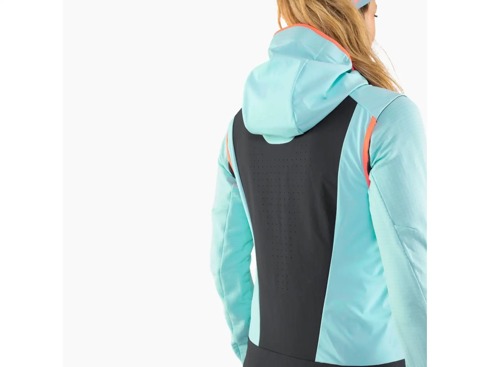 Dynafit Speed Softshell Damenweste Marineblau