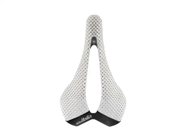 Selle Italia SLR 3D Carbon Sattel Opal White L3