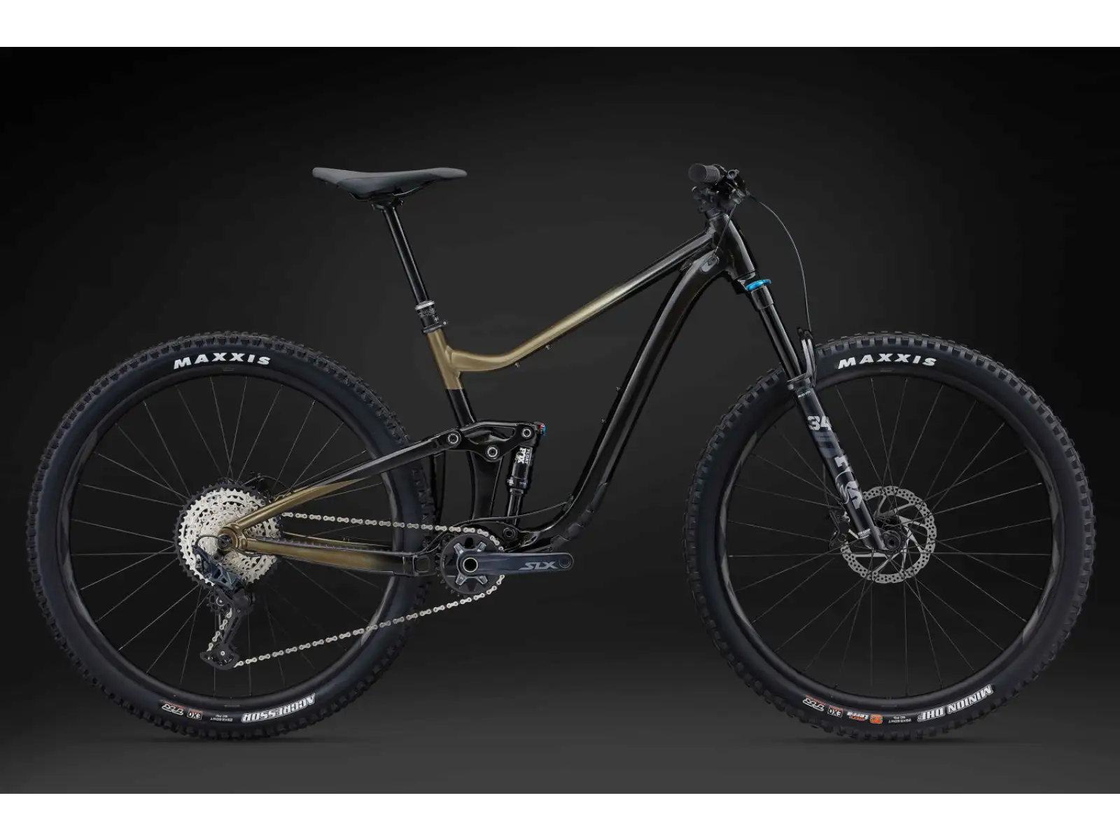 Giant Trance 29 1 Mountainbike Panther/Pyrite Brown