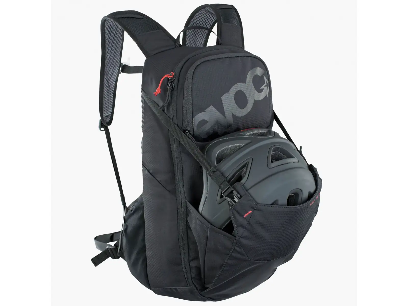 Evoc Ride 16 Rucksack 16 l black