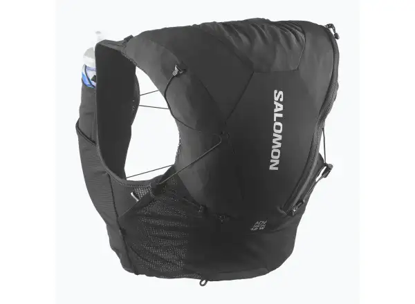 Salomon ADV Skin 12 Set Damen Laufweste Black/Asphalt