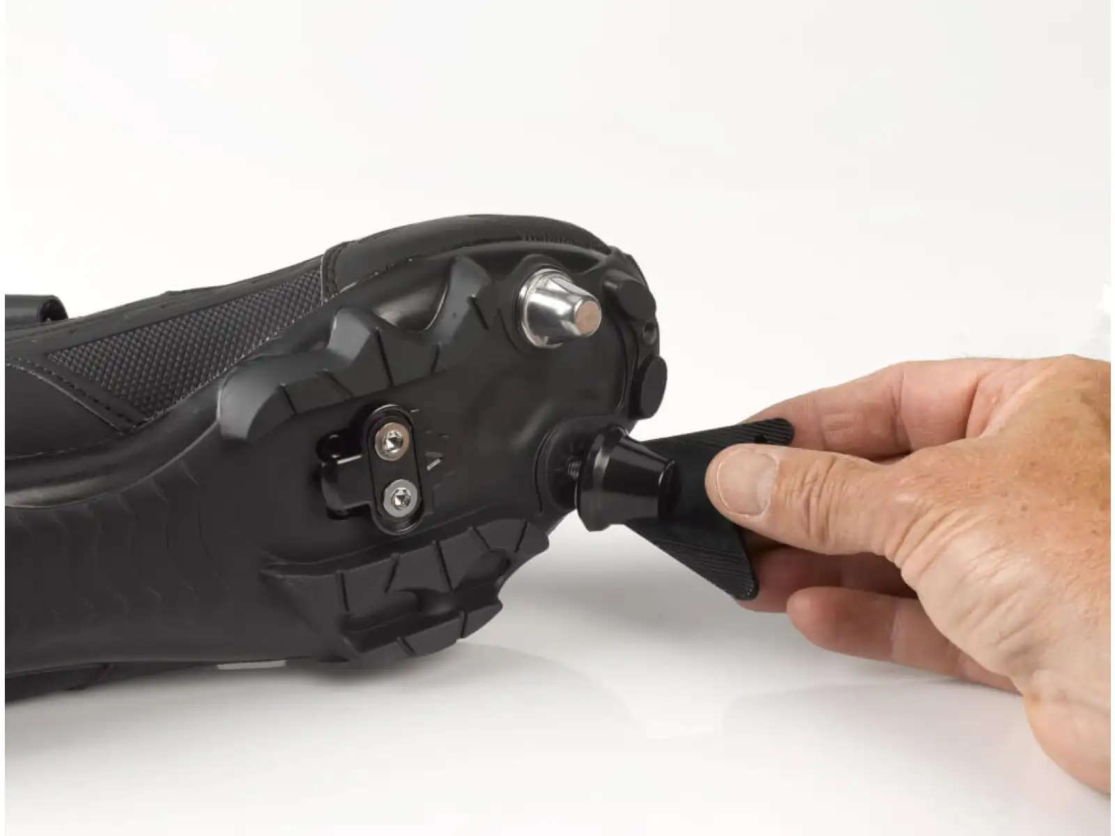 XLC CB-M11 MTB Herren-Fahrradschuhe Schwarz